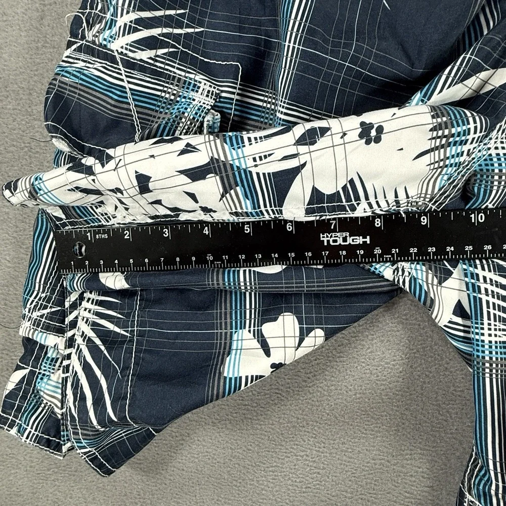 Ocean Pacific (Op) Men's Swim Trunk Board Shorts Size Medium